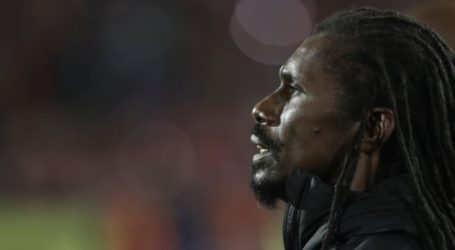 Aliou Cissé : ”On ne fait pas de fixation sur un adversaire, pour les huitièmes”