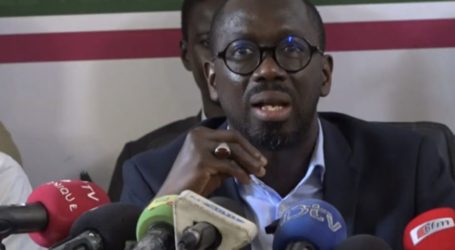 Yewwi Askan Wi : Cheikh Tidiane Youm, nouveau président de la Conférence des leaders