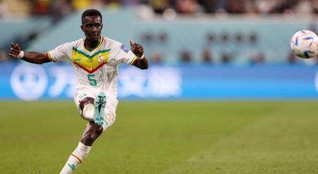 Gana Gueye suspendu pour les 8es de finale