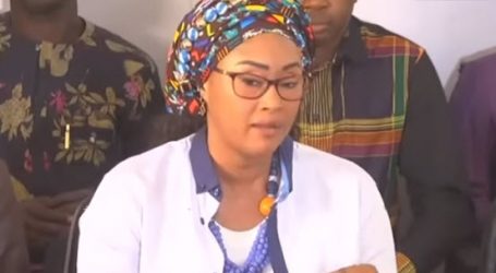 Maimouna Bousso tire et prévient le président