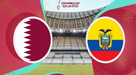 Qatar vs Ecuador 0-2  : Résumé