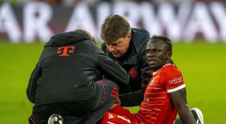 Sadio Mané, Nagelsmann prévient