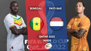 Sénégal vs Pays bas le résumé