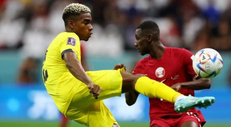 Le pays-hôte déjà dans l’histoire… – Débrief (Qatar 0-2 Equateur)