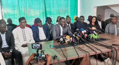 Offense à Serigne Moustapha Sy : YAW arme ses députés et indexe Macky Sall