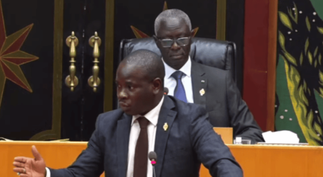 Cumul de mandats : Birame Souleye Diop annonce sa démission, dès janvier prochain à l’Asemblée nationale