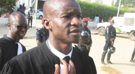 Me Bamba Cissé, avocat de Ousmane Sonko : « Ils ont perdu la bataille de la confrontation et ils le savent ».