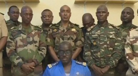 L’armée nigérienne prête allégeance aux putschistes