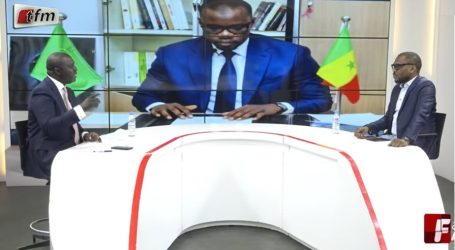 Babacar Fall à Abdou Karim Fofana : “Vous avez peur de mettre Sonko en prison alors qu’il a été jugé”