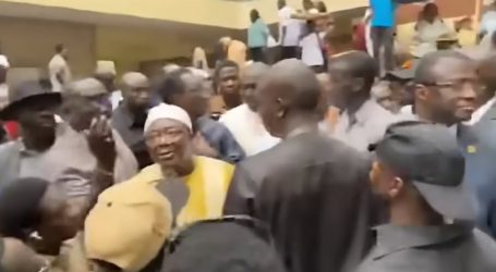 Bataille rangée au siège de l’Apr entre partisans d’Amadou Ba et Abdoulaye Diouf Sarr