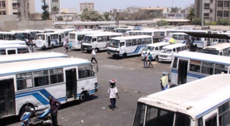 Transport urbain : les chauffeurs des bus AFTU entament une grève de 72h à partir de ce lundi