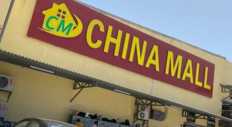 Grandes surfaces : China Mall sanctionnée par le ministère du Commerce !