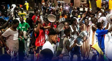 Lancement du Concert de Casseroles : le message fort de Ousmane SONKO