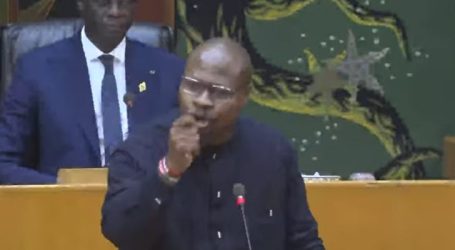 Guy Marius Sagna : «Macky Sall doit présenter des excuses publiques à Karim Wade et à Khalifa Sall»