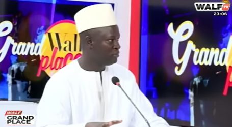 Trés belle analyse de Imam Dramé: “Le couteau qui a “égorgé” Sonko a été donné par Khalifa Sall”