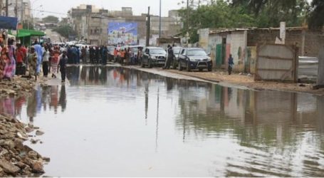 Après les fortes pluies à Dakar : Keur Massar patauge encore sous les eaux