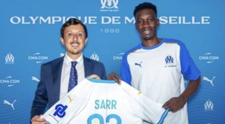 Mercato : Ismaïla Sarr signe à l’OM