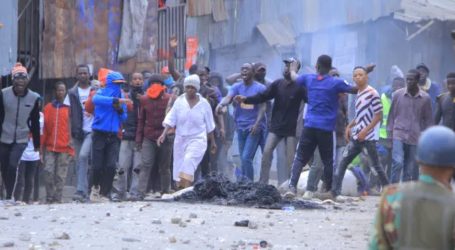 L’opposition kenyane se prépare pour la deuxième journée de manifestations contre la hausse des impôts