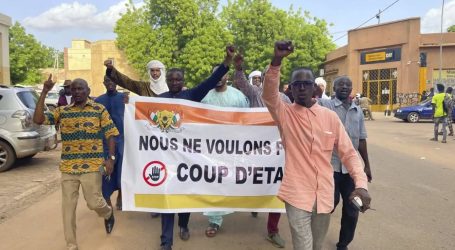 Chronologie : histoire des coups d’État au Niger