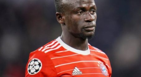 Le Bayern fixe un nouveau prix pour Mané