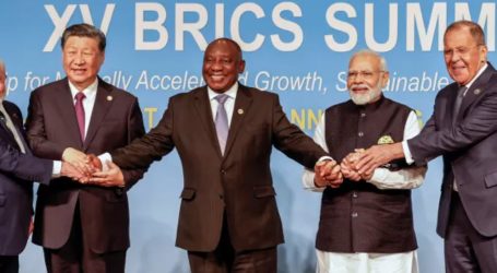 L’Arabie saoudite et l’Iran rejoignent les BRICS six nouveaux membres admis dans le groupe