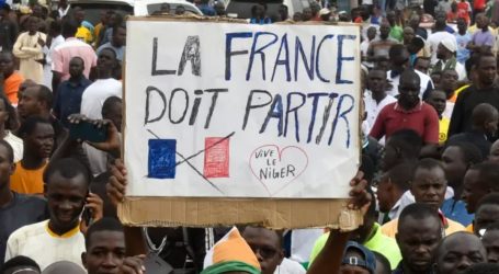 La France soutient les efforts de la CEDEAO pour inverser le coup d’État militaire au Niger