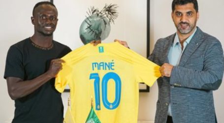 Mercato : Mané, l’autre joyau d’Al Nassr