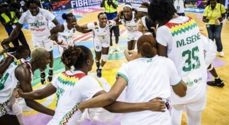 Afrobasket féminin : le Sénégal et le Nigeria se retrouvent en finale, ce samedi
