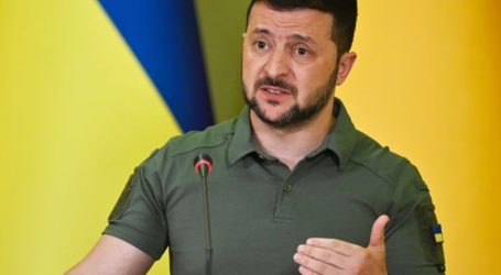 Kiev n’est pas impliquée dans l’accident d’avion – Zelensky