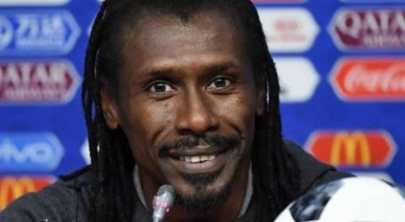Guinée-Sénégal : Aliou Cissé ne va pas chambouler son équipe