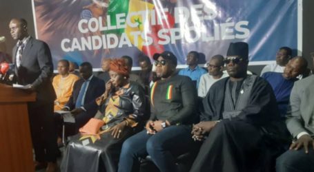 Présidentielle 2024: les candidats spoliés sonnent la mobilisation pour des élections transparentes