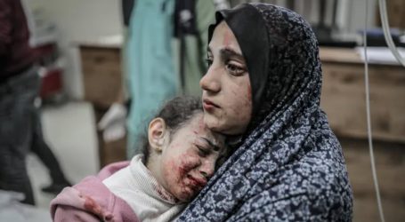 Génocide au GAZA : Israël intensifie l’assaut contre Khan Younis