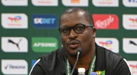 Kaba Diawara, Coach de la Guinée: ‘Il n‘y aura pas de calcul, on jouera pour battre le Sénégal‘‘