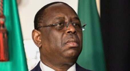 Report élection présidentielle: « C’est impossible, ceux qui pensent comme ça doivent cesser », Macky Sall…2012