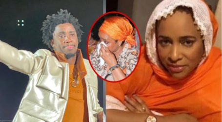 Décès de Ndéye Fatou Diouf “Diaga”, maman de Waly Seck