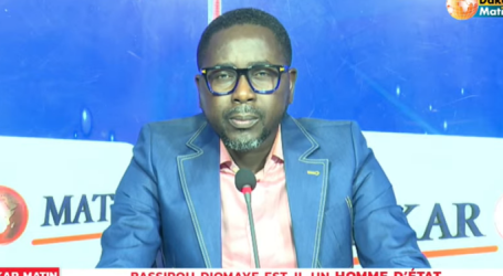 Pape Alé Niang : Bassirou Diomaye Faye est-il un homme d’Etat ?